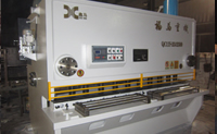QC11Y-25×2500閘式剪闆(pan)機