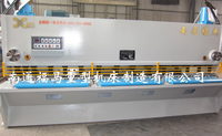 QC11Y-10×4000 閘(zha)式剪闆機