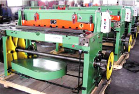 Q11-3x1300/1500機(ji)械剪闆(pǎn)機