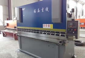 WC67Y-100/3200液壓(ya)闆料折彎(wān)機 E21系統