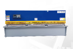 液壓(yā)擺式剪闆機