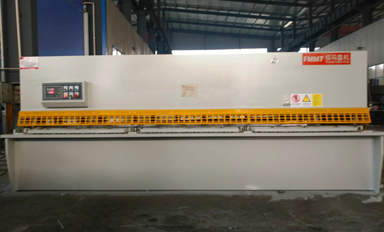 液壓擺式剪(jiǎn)闆機QC12Y-4X4000