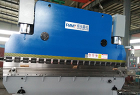 WC67Y-300/4000液壓(ya)闆料折彎(wān)機