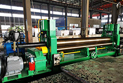 W11S-16×3200上輥(gǔn)萬能卷(juan)闆機