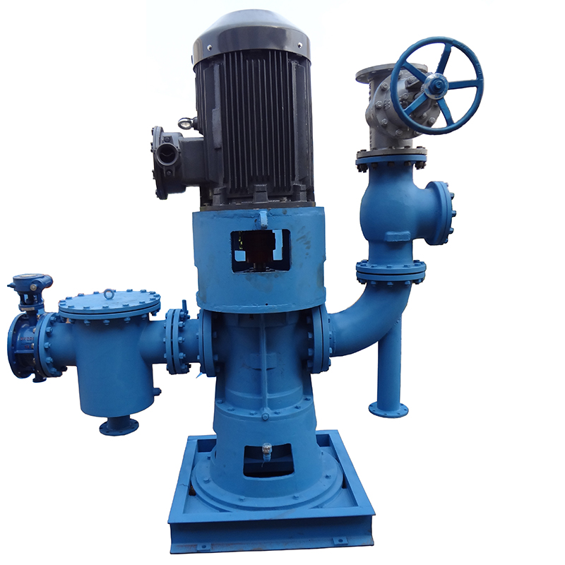 三螺杆水電(diàn)站專用調速器(qì) 安裝尺寸圖 3gr70x3c2