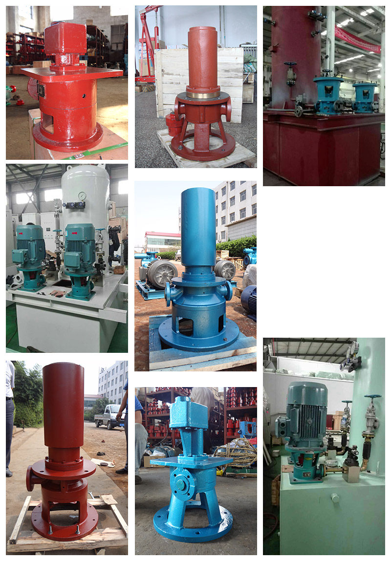 三(sān)螺杆(gǎn)泵 水(shuǐ)電行業壓油泵 鑽孔機配套泵(bèng)3g36x6c