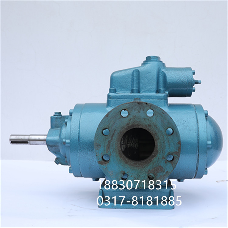螺(luó)杆泵廠家(jiā) snh280u12.1w2 三(sān)螺(luó)杆泵(bèng) 内置(zhì)軸承(chéng)
