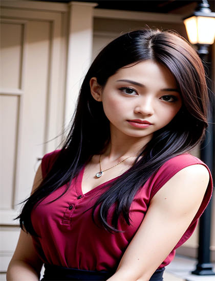 女人的美_龙梅子_激情少妇